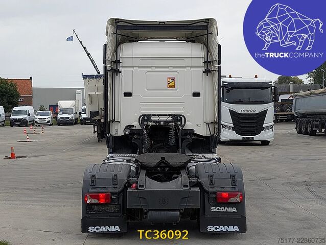 Standard-SZM Scania R 450