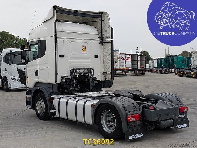 Standard-SZM Scania R 450