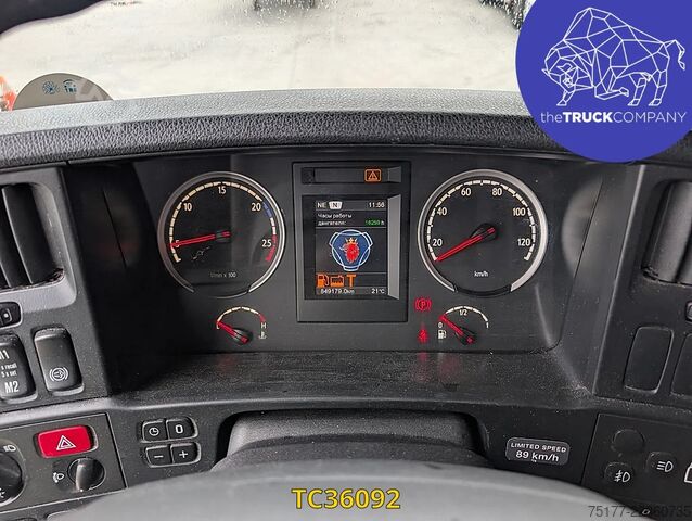 Standard-SZM Scania R 450