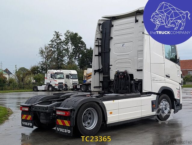 Standard-SZM Volvo FH Aero 500