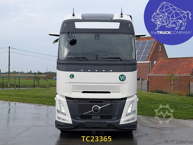 Standard-SZM Volvo FH Aero 500