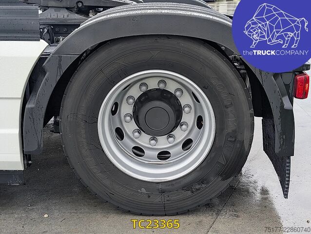 Standard-SZM Volvo FH Aero 500