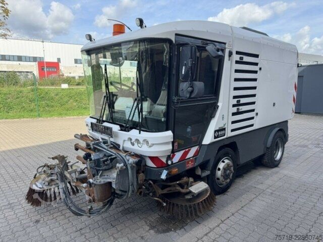 Van Ravo Ravo 560 Straßenkehrmaschine