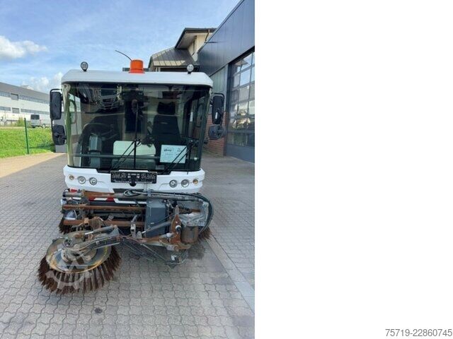 Van Ravo Ravo 560 Straßenkehrmaschine