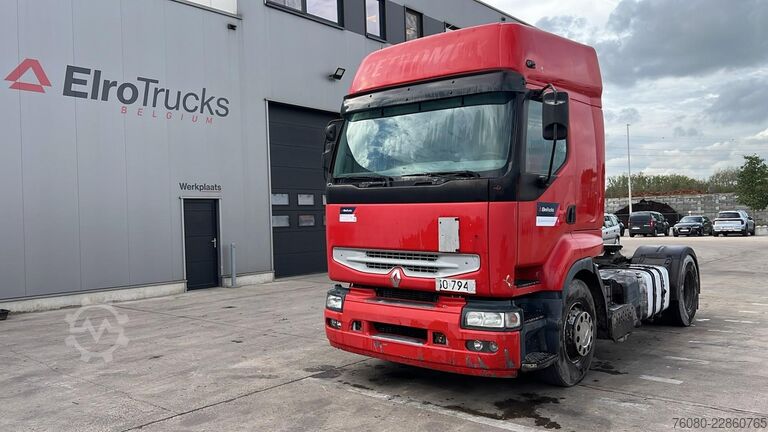 Standard-SZM Renault Premium 420 (BOITE MANUELLE / MANUAL GEARBOX)