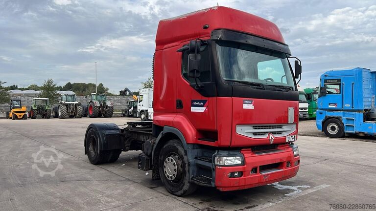 Standard-SZM Renault Premium 420 (BOITE MANUELLE / MANUAL GEARBOX)