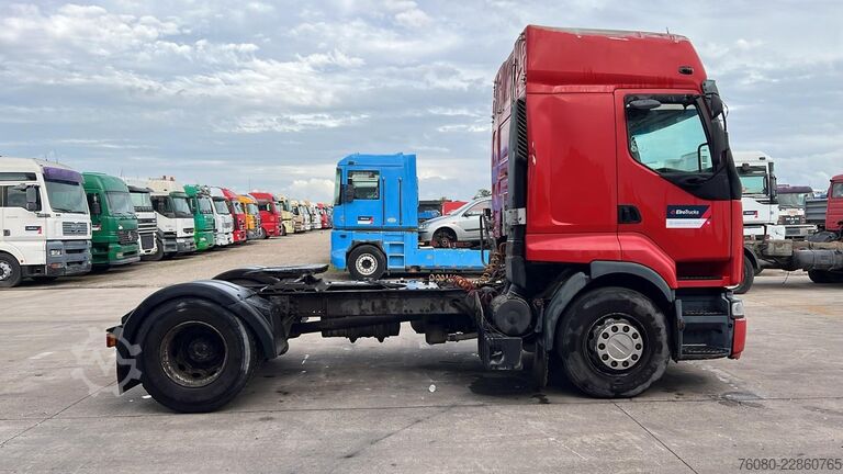 Standard-SZM Renault Premium 420 (BOITE MANUELLE / MANUAL GEARBOX)