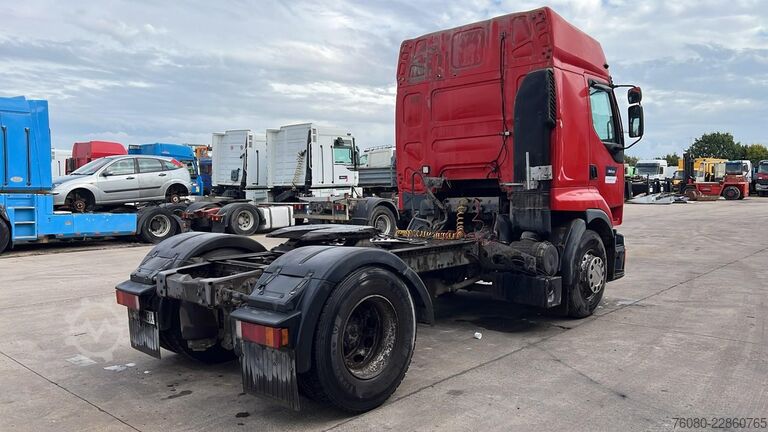 Standard-SZM Renault Premium 420 (BOITE MANUELLE / MANUAL GEARBOX)