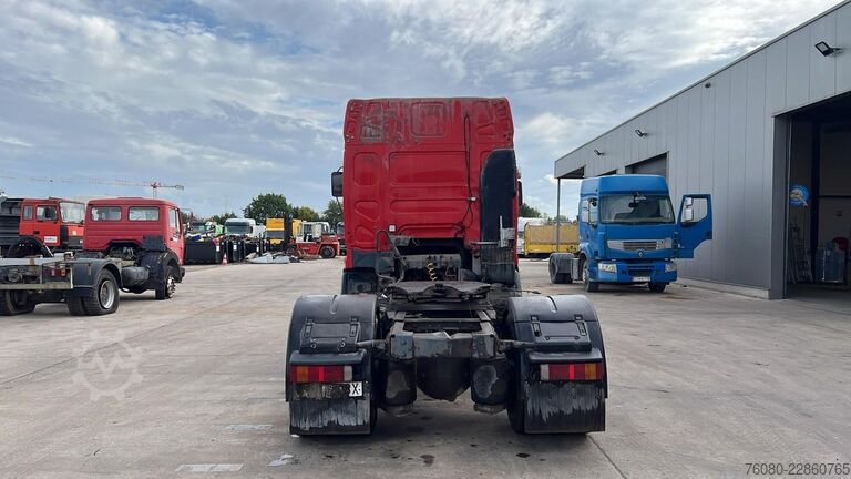 Standard-SZM Renault Premium 420 (BOITE MANUELLE / MANUAL GEARBOX)