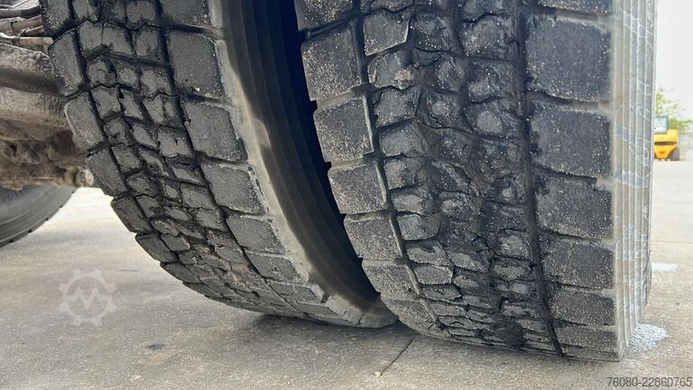 Standard-SZM Renault Premium 420 (BOITE MANUELLE / MANUAL GEARBOX)