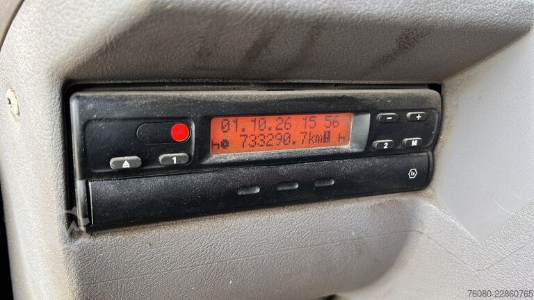 Standard-SZM Renault Premium 420 (BOITE MANUELLE / MANUAL GEARBOX)
