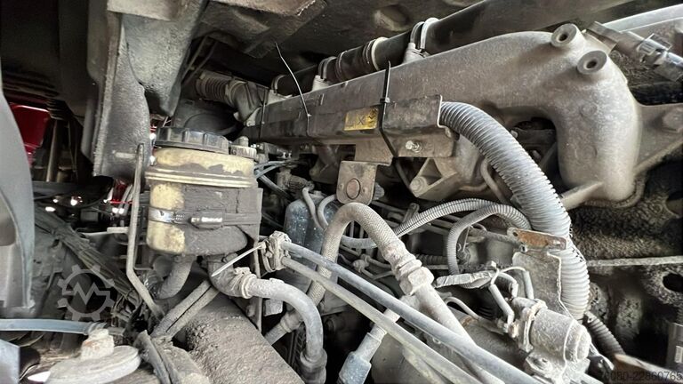 Standard-SZM Renault Premium 420 (BOITE MANUELLE / MANUAL GEARBOX)