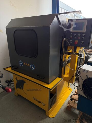Automatic pick-and-place machine Kohlbacher Stingrey