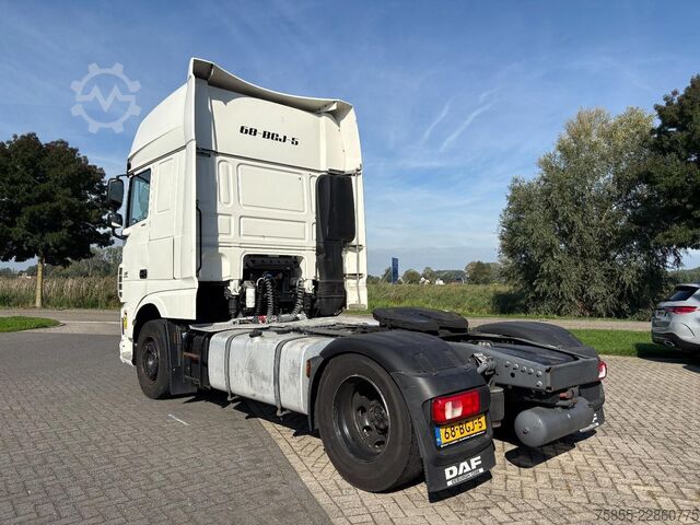 Standard-SZM DAF XF 440 FT SSC / 2 Tanks / NL Truck / Euro  6