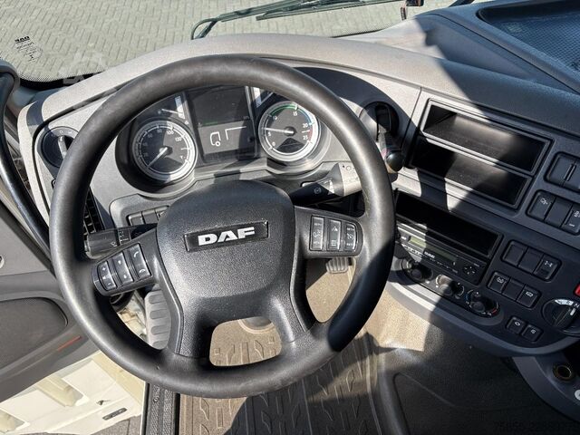 Standard-SZM DAF XF 440 FT SSC / 2 Tanks / NL Truck / Euro  6
