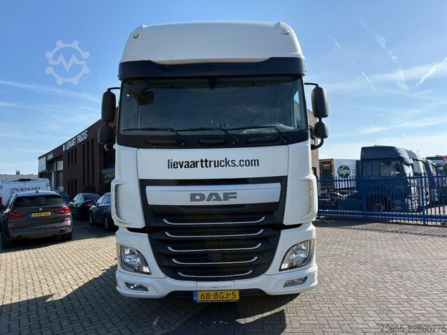 Standard-SZM DAF XF 440 FT SSC / 2 Tanks / NL Truck / Euro  6