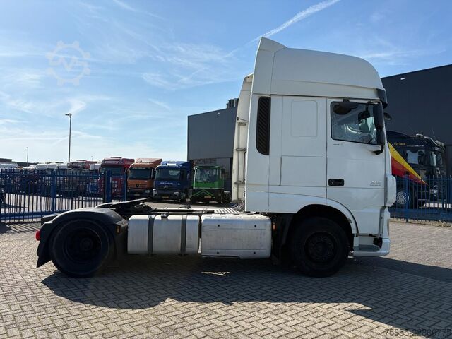 Standard-SZM DAF XF 440 FT SSC / 2 Tanks / NL Truck / Euro  6