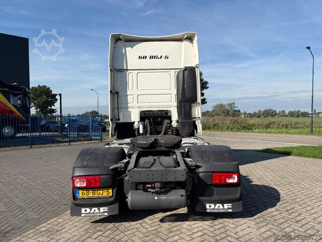 Standard-SZM DAF XF 440 FT SSC / 2 Tanks / NL Truck / Euro  6