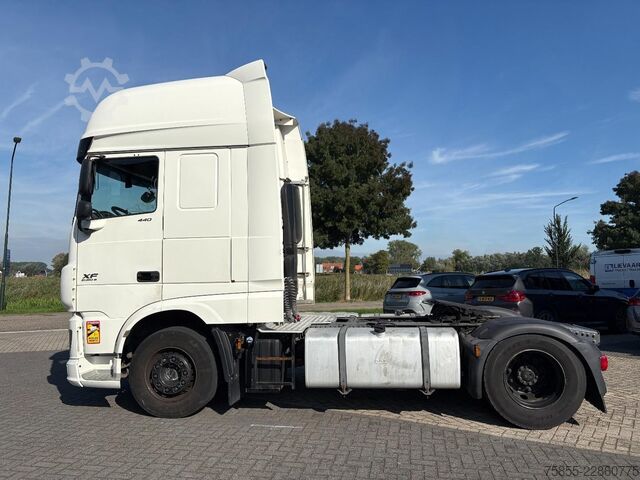 Standard-SZM DAF XF 440 FT SSC / 2 Tanks / NL Truck / Euro  6