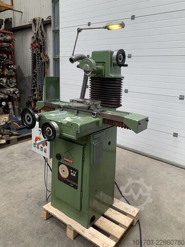 Manuelle Flachschleifmaschine MONOPRECIS 1D