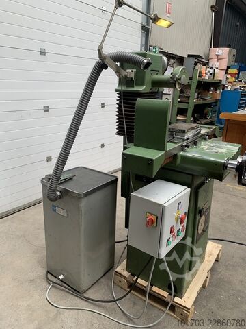 Manuelle Flachschleifmaschine MONOPRECIS 1D