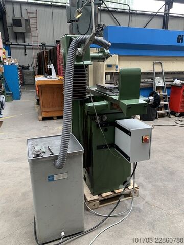 Manuelle Flachschleifmaschine MONOPRECIS 1D