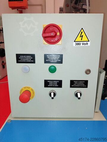 Holzzerkleinerer COMAFER MAC 300  SUPER