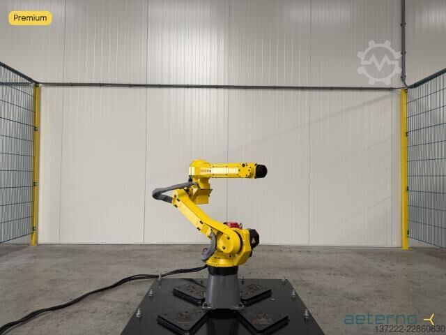 Überholter Roboter mit 1 Jahr Garantie FANUC M-10iA