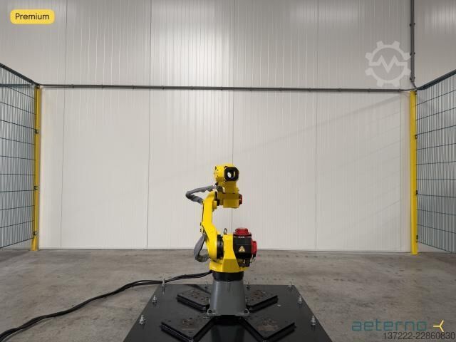 Überholter Roboter mit 1 Jahr Garantie FANUC M-10iA