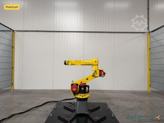 Überholter Roboter mit 1 Jahr Garantie FANUC M-10iA
