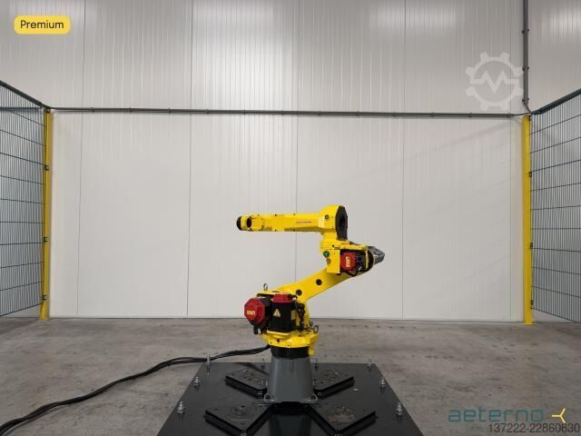 Überholter Roboter mit 1 Jahr Garantie FANUC M-10iA