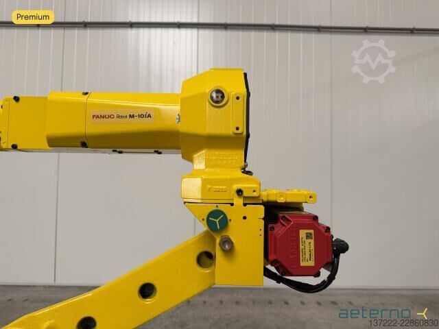Überholter Roboter mit 1 Jahr Garantie FANUC M-10iA