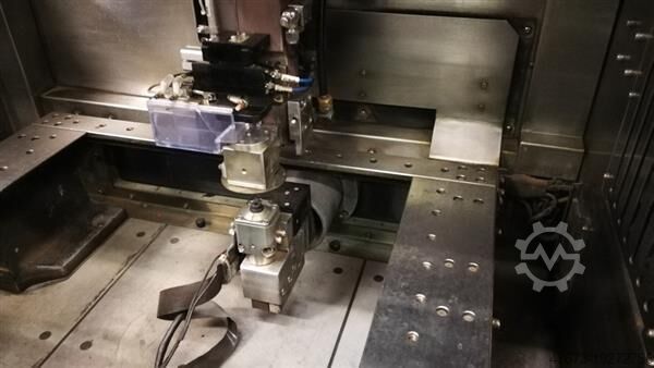 Drahterodiermaschinen / EDM Sodick VZ 500 L