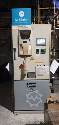 VACUUM PACKAGING MACHINE IPSEN TQ 2/7