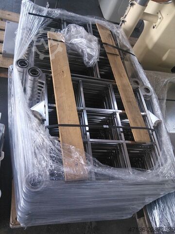 Sheet Filter 600 x 600 H&K 60 A80