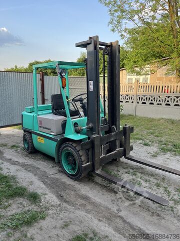 Forklift Mitsubishi FD35A