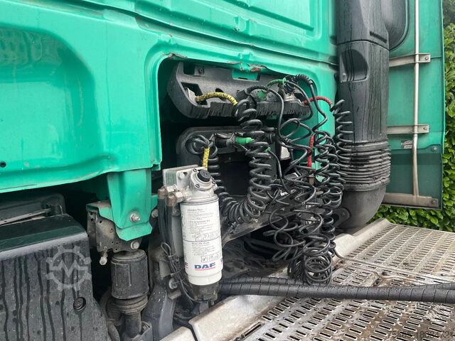 Standard-SZM DAF XF 480 FT Euro6 Hydrauliek