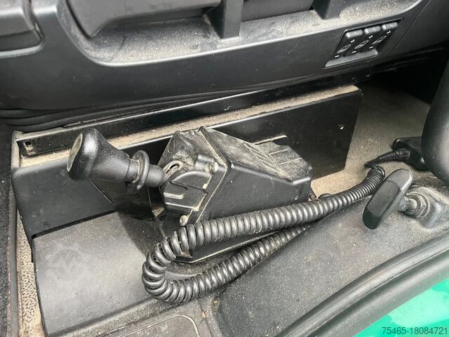 Standard-SZM DAF XF 480 FT Euro6 Hydrauliek