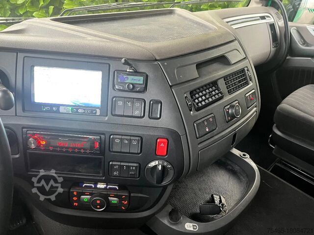 Standard-SZM DAF XF 480 FT Euro6 Hydrauliek