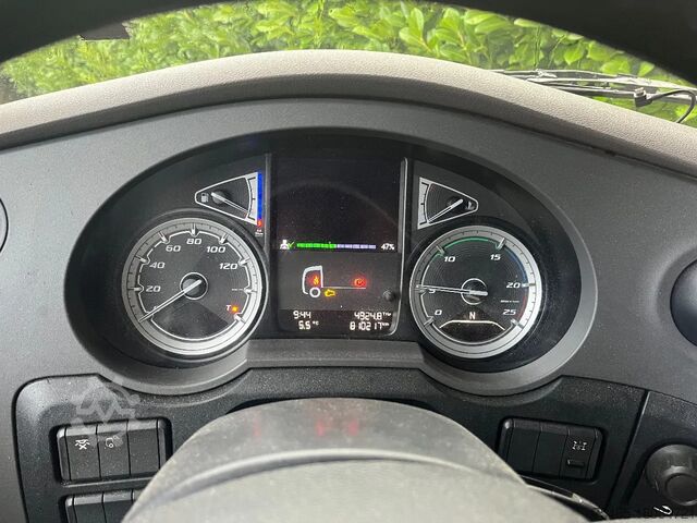 Standard-SZM DAF XF 480 FT Euro6 Hydrauliek