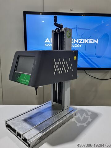 Engraving machine Gravotec Impact P
