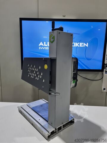 Engraving machine Gravotec Impact P