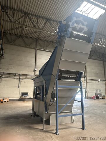 TUMBLE BACK FEEDER (TBF) Eldan