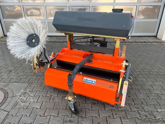 Sonstige BEMA Bema 20 BK Kehrmaschine / Kramer 5040 / 2023