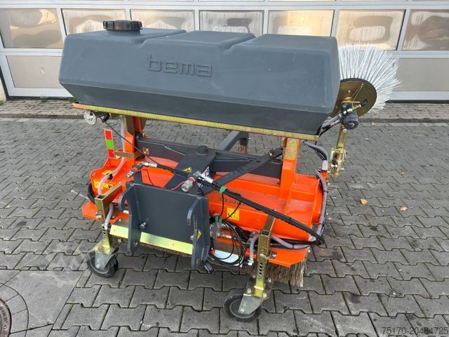 Sonstige BEMA Bema 20 BK Kehrmaschine / Kramer 5040 / 2023