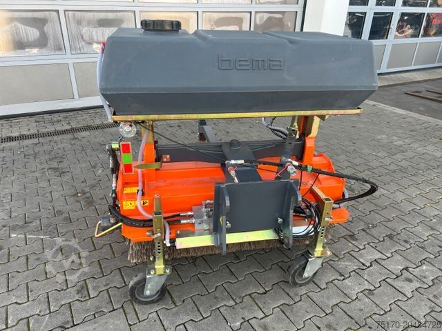 Sonstige BEMA Bema 20 BK Kehrmaschine / Kramer 5040 / 2023