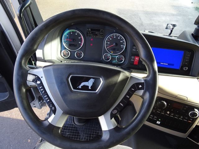LKW mit Getränkeaufbau MAN 26.460 TGS*kpl Zug Schwenkwand*2x LBW*NLA*38 Pal