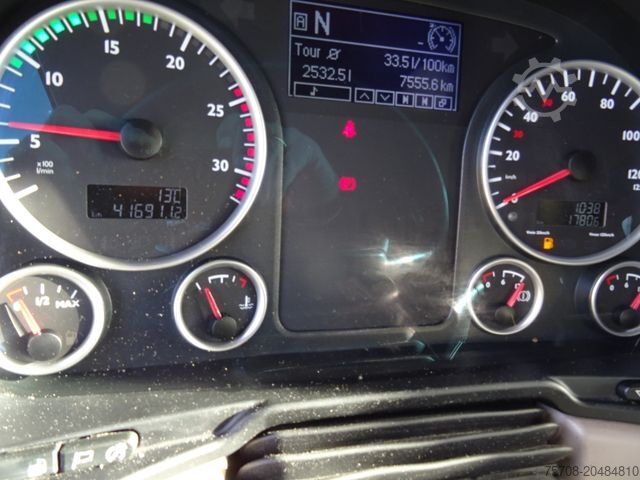 LKW mit Getränkeaufbau MAN 26.460 TGS*kpl Zug Schwenkwand*2x LBW*NLA*38 Pal