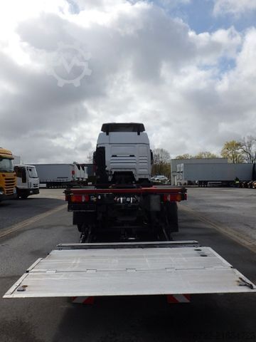 Truck chassis MAN TGX 26.440 LL XLX/BDF/LBW 2to/Ret./AHK/Lenkachse