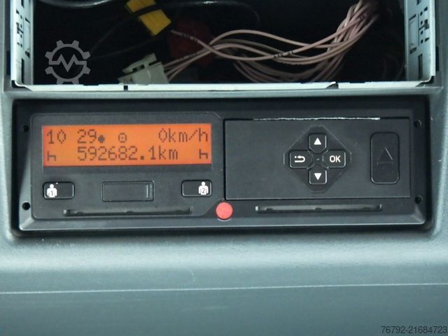 Truck chassis MAN TGX 26.440 LL XLX/BDF/LBW 2to/Ret./AHK/Lenkachse